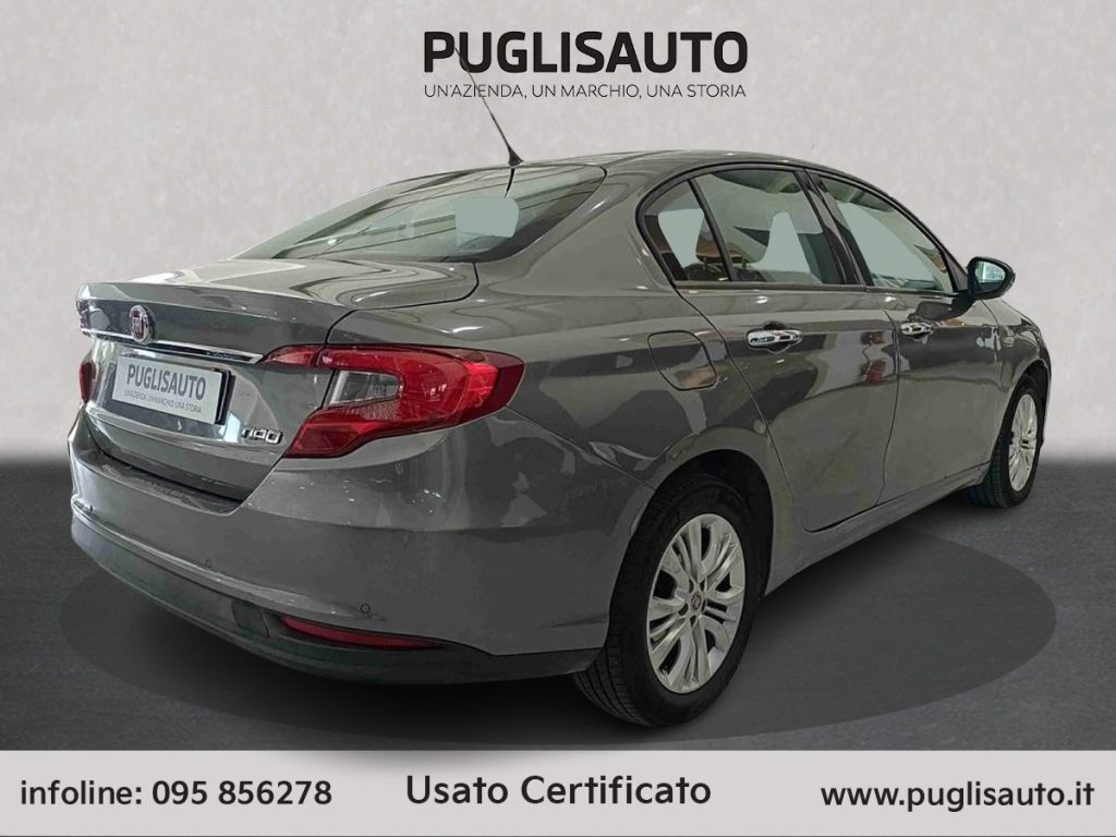 FIAT Tipo 1.6 Mjt 4 porte Opening Edition - 4