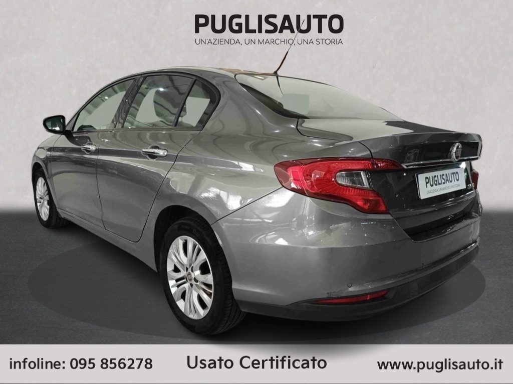 FIAT Tipo 1.6 Mjt 4 porte Opening Edition - 6
