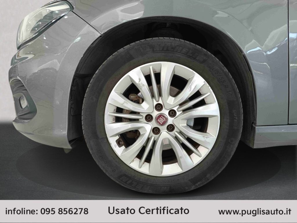 FIAT Tipo 1.6 Mjt 4 porte Opening Edition - 14