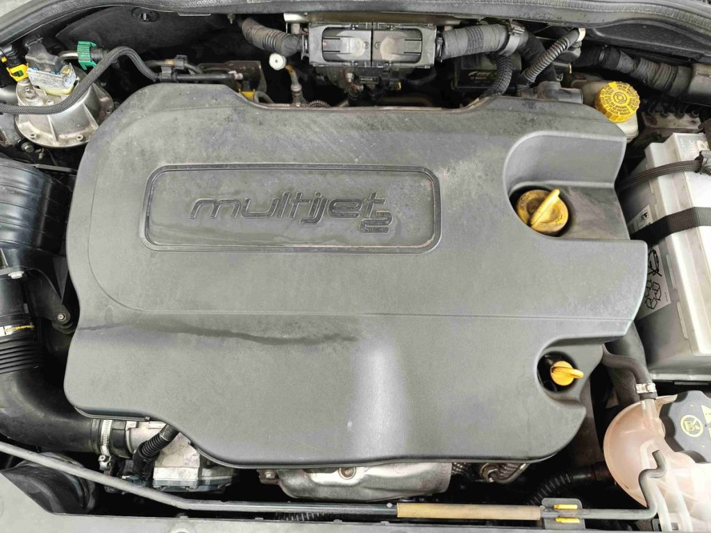 FIAT Tipo 1.6 Mjt 4 porte Opening Edition - 21