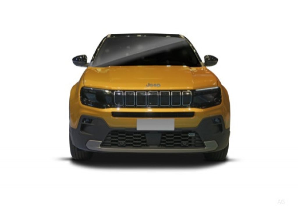 JEEP Avenger 1.2 Turbo Altitude Fwd 100cv - 6