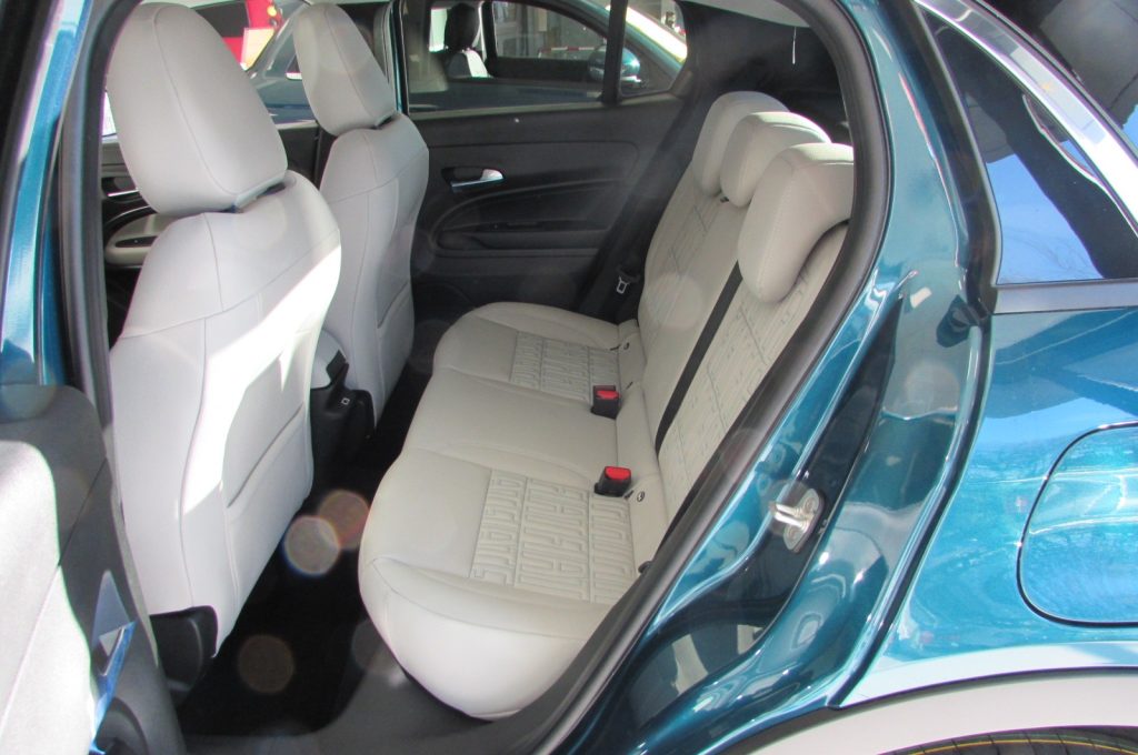 FIAT 600 1.2 Hybrid 145cv DCT MHEV La Prima KM.ZERO - 12