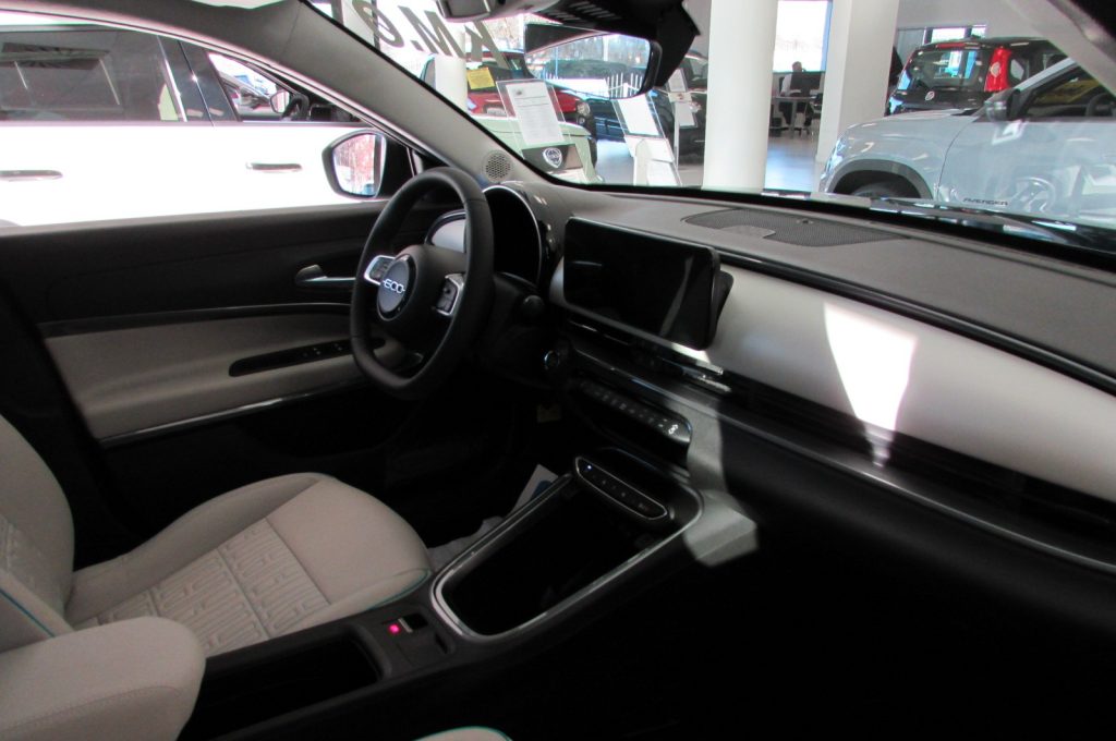 FIAT 600 1.2 Hybrid 145cv DCT MHEV La Prima KM.ZERO - 16