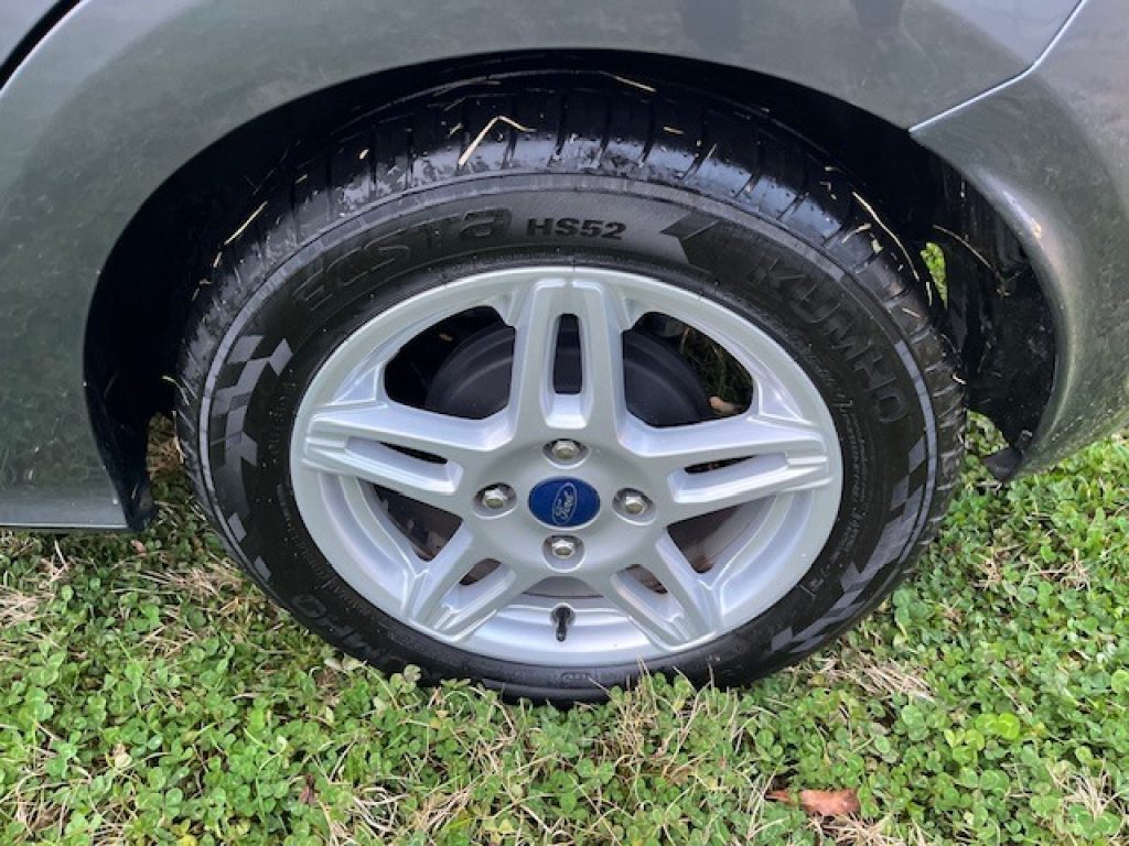 FORD Ka+ 1.2 Ti-VCT 85CV GPL Ultimate - 5