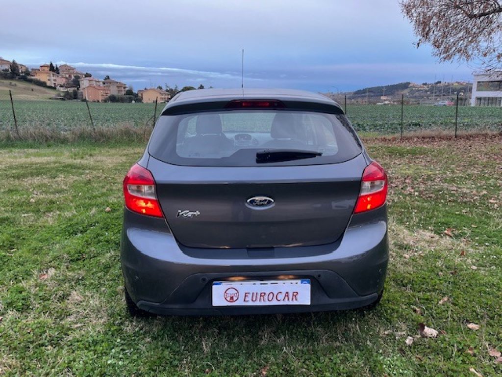 FORD Ka+ 1.2 Ti-VCT 85CV GPL Ultimate - 6