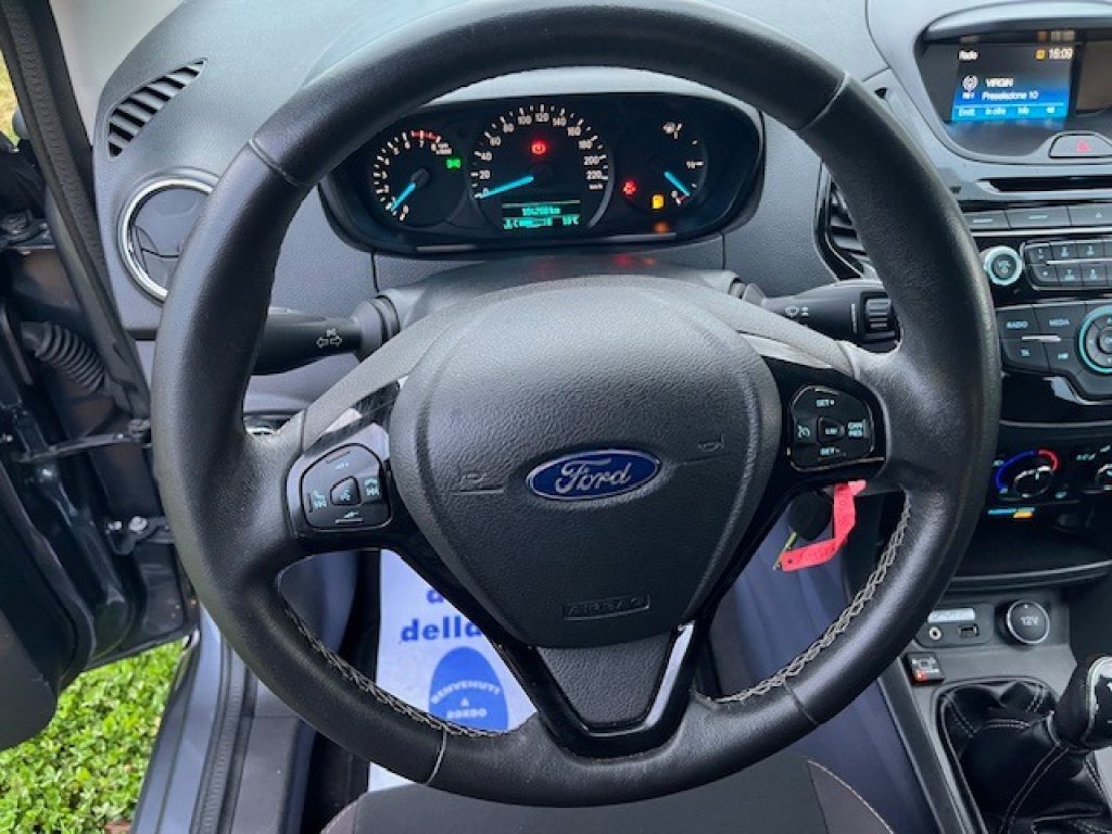 FORD Ka+ 1.2 Ti-VCT 85CV GPL Ultimate - 12