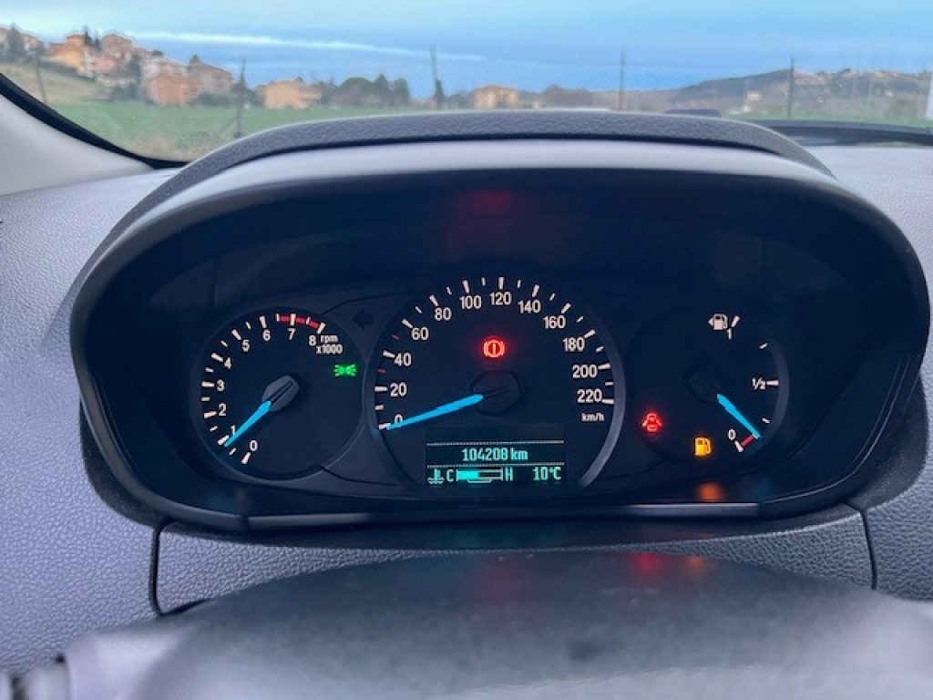 FORD Ka+ 1.2 Ti-VCT 85CV GPL Ultimate - 13