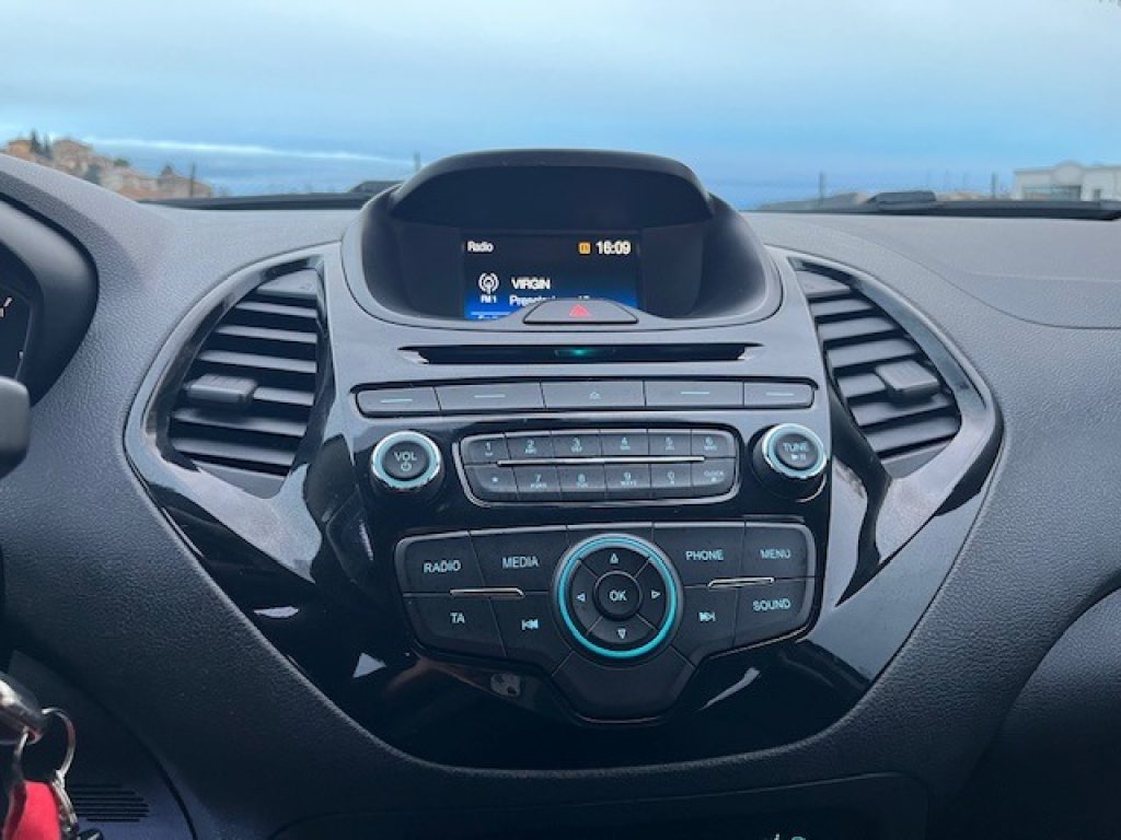 FORD Ka+ 1.2 Ti-VCT 85CV GPL Ultimate - 14
