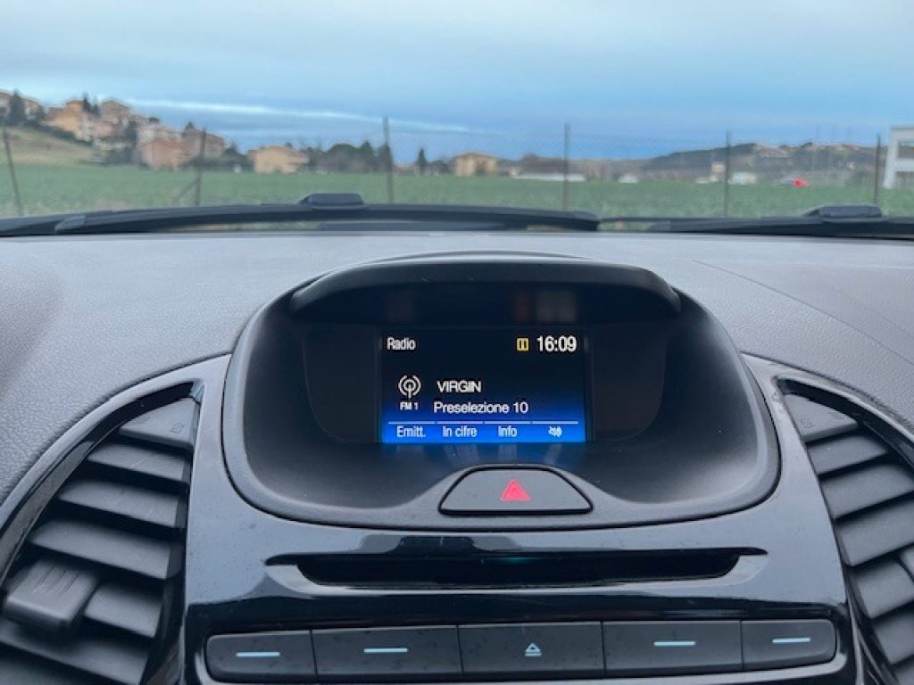 FORD Ka+ 1.2 Ti-VCT 85CV GPL Ultimate - 15