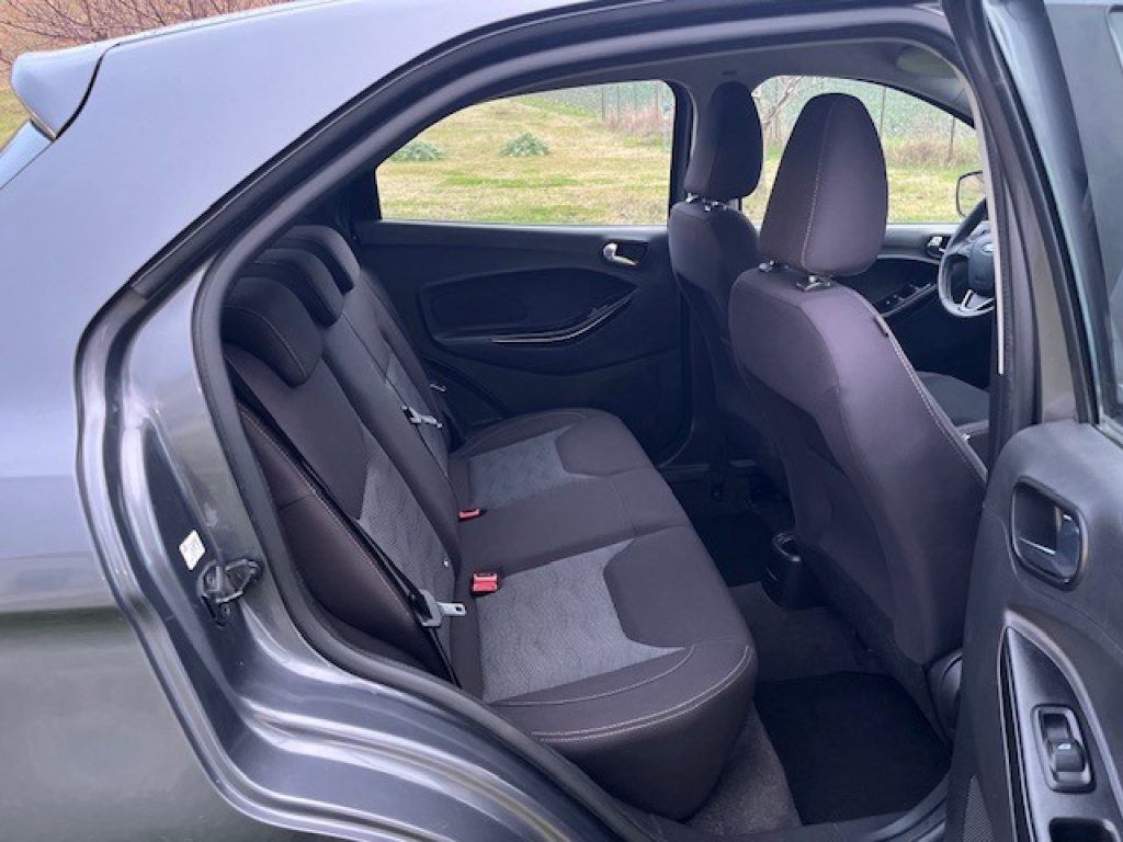 FORD Ka+ 1.2 Ti-VCT 85CV GPL Ultimate - 19