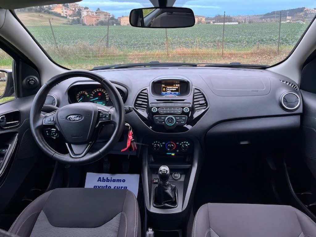 FORD Ka+ 1.2 Ti-VCT 85CV GPL Ultimate - 20