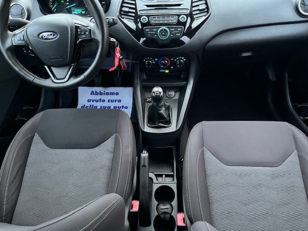 FORD Ka+ 1.2 Ti-VCT 85CV GPL Ultimate - 21