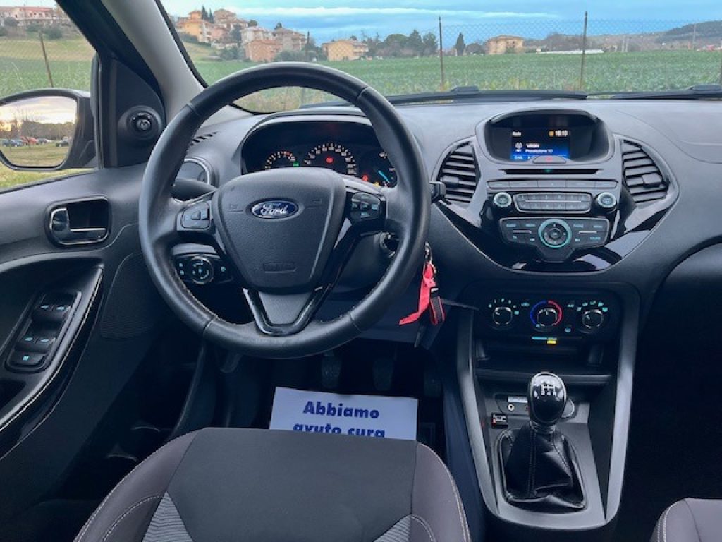 FORD Ka+ 1.2 Ti-VCT 85CV GPL Ultimate - 22
