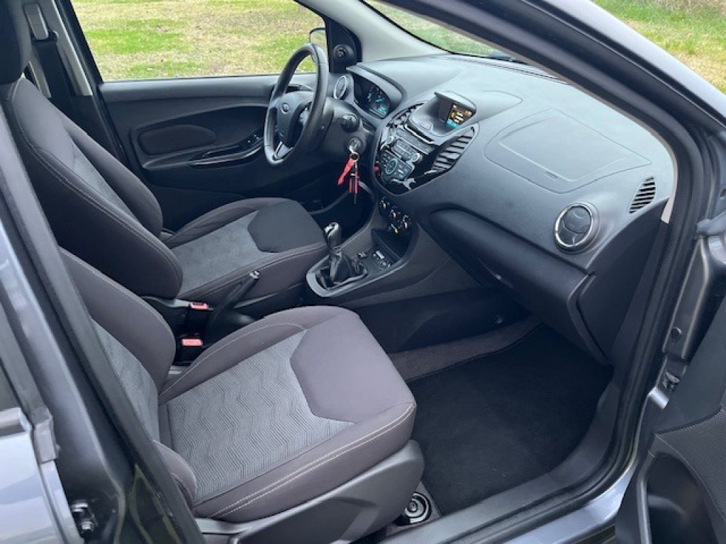 FORD Ka+ 1.2 Ti-VCT 85CV GPL Ultimate - 23