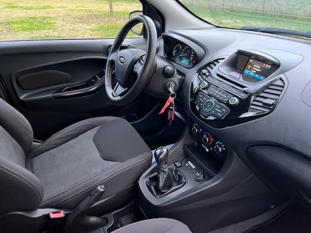FORD Ka+ 1.2 Ti-VCT 85CV GPL Ultimate - 24