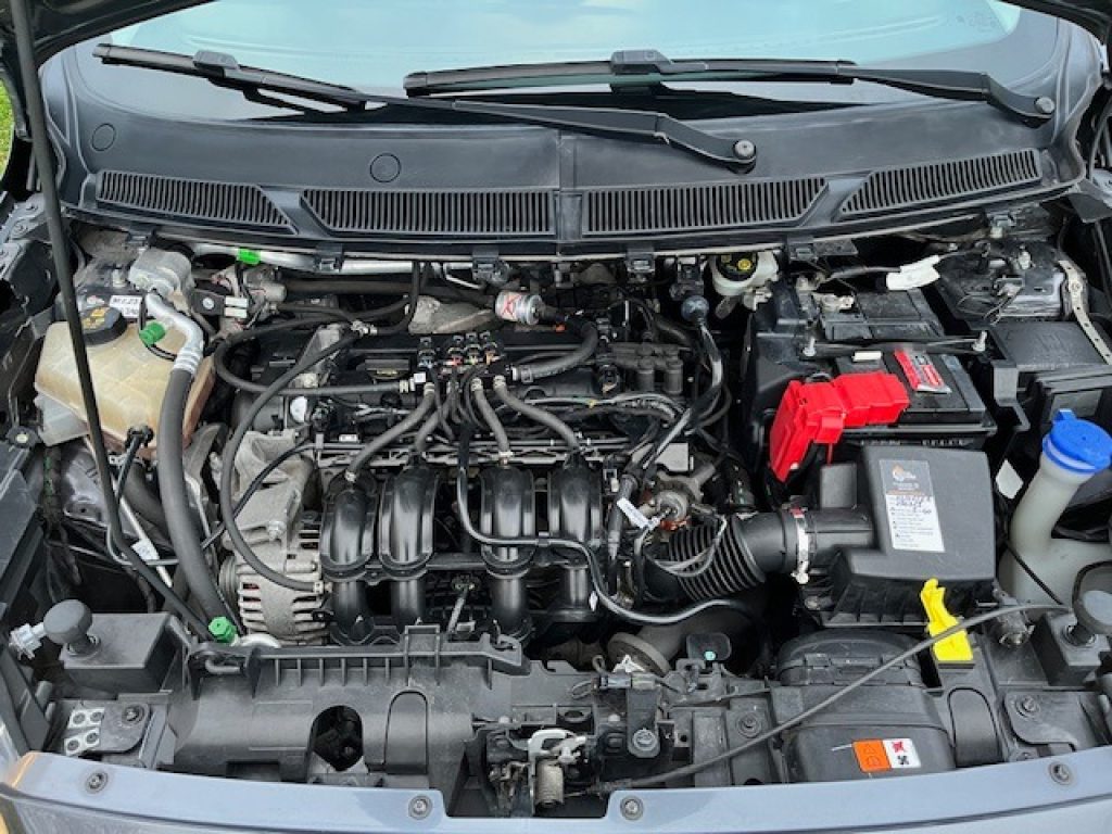 FORD Ka+ 1.2 Ti-VCT 85CV GPL Ultimate - 26