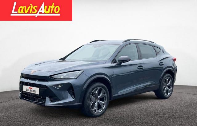 CUPRA Formentor Grigio metallizzato