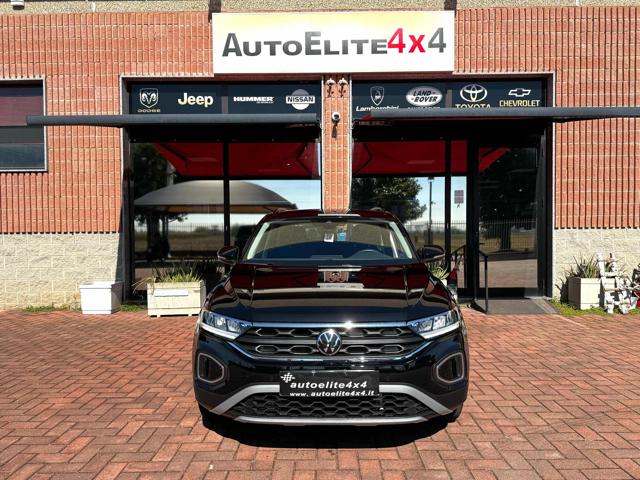 VOLKSWAGEN T-Roc Nero metallizzato