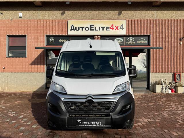 CITROEN Jumper Bianco pastello