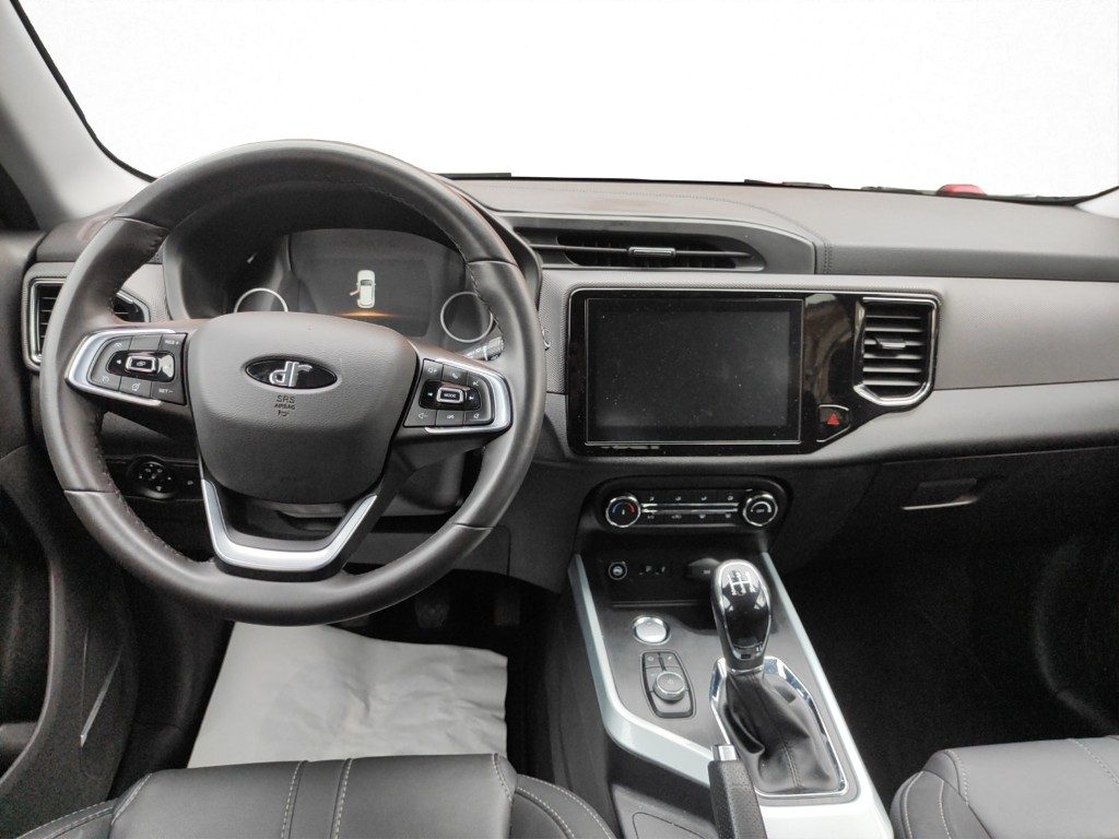 DR MOTOR DR 4.0 1.5 Bi-Fuel GPL - 7