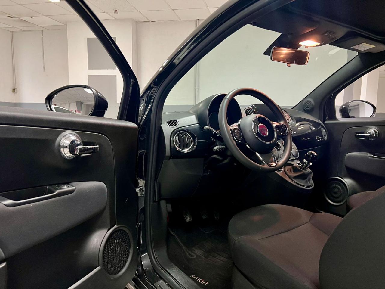 FIAT 500 Cabrio 1.0 Hybrid Dolcevita - 7