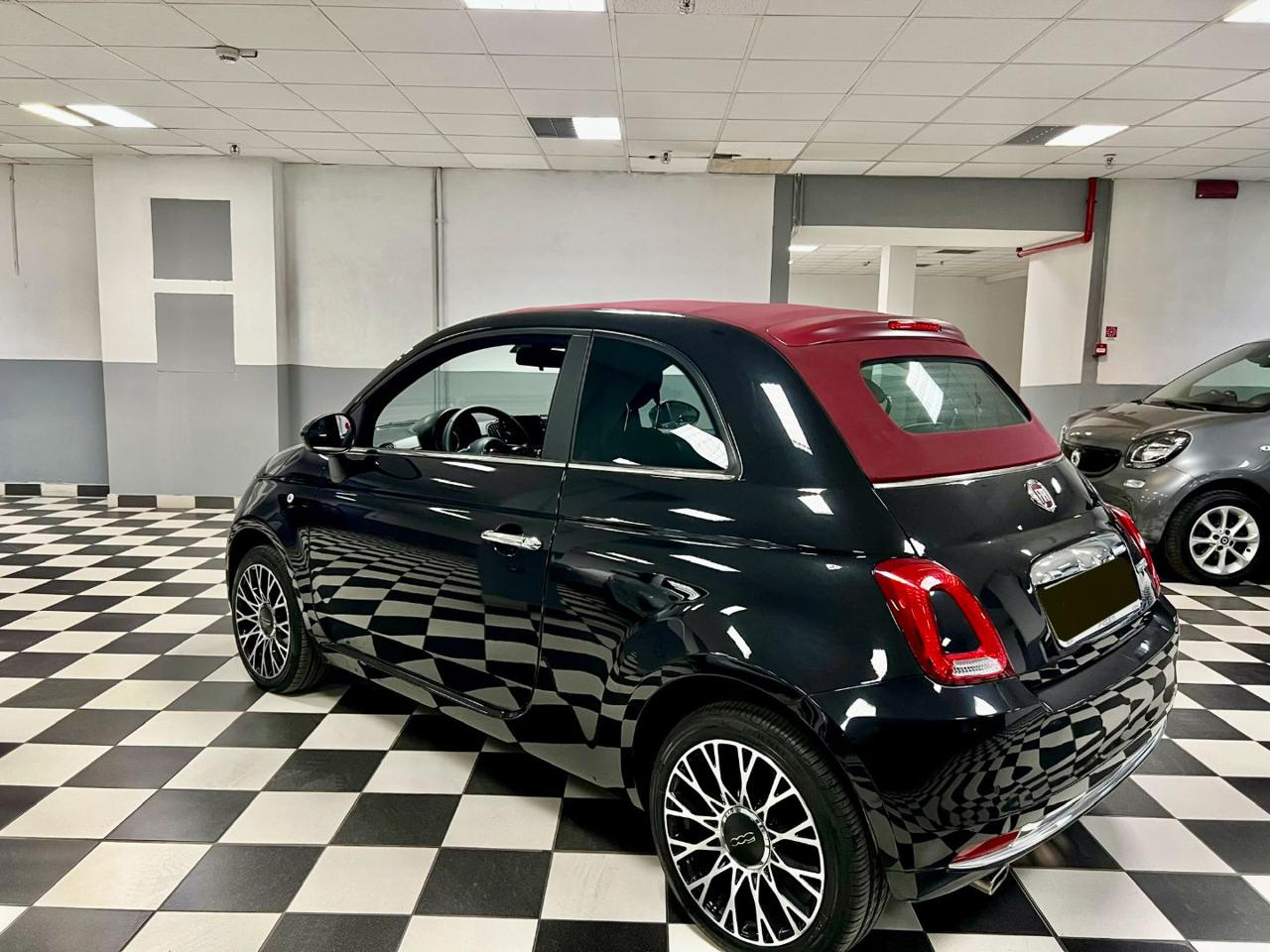 FIAT 500 Cabrio 1.0 Hybrid Dolcevita - 3