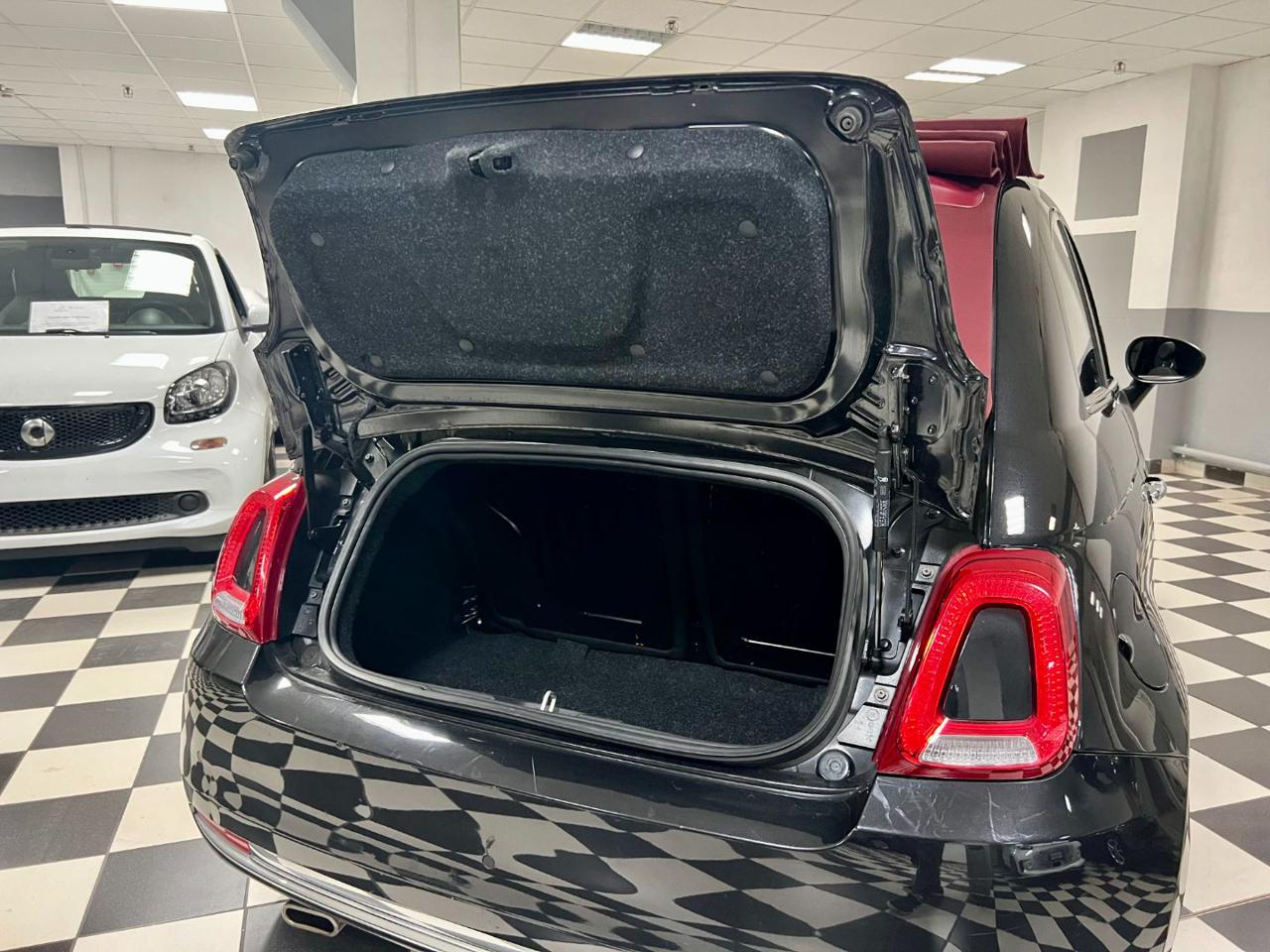 FIAT 500 Cabrio 1.0 Hybrid Dolcevita - 21