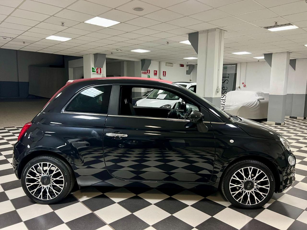 FIAT 500 Cabrio 1.0 Hybrid Dolcevita - 2