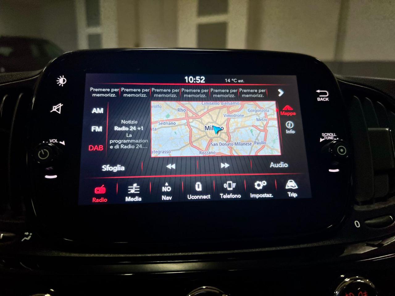 FIAT 500 Cabrio 1.0 Hybrid Dolcevita - 17