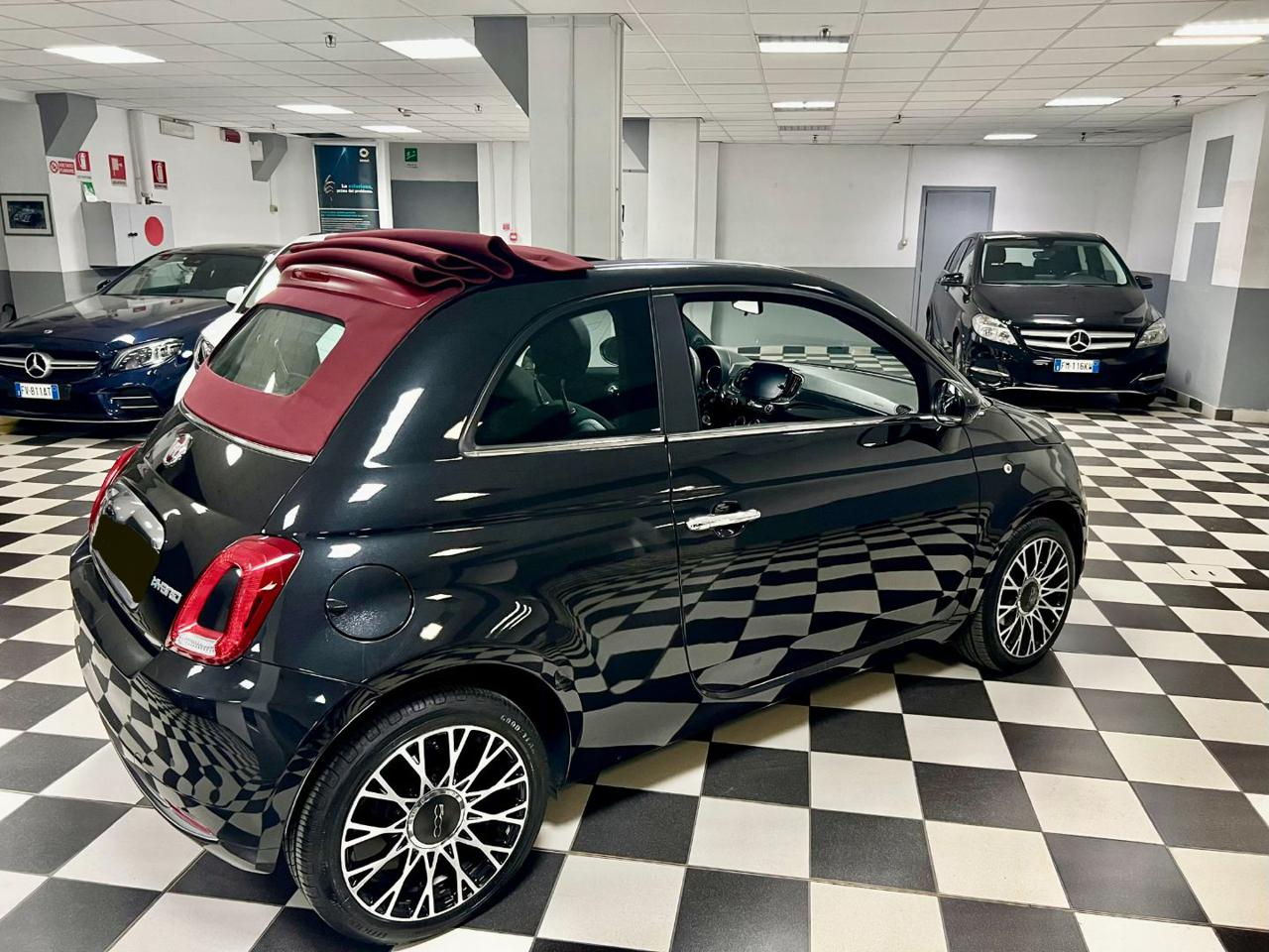 FIAT 500 Cabrio 1.0 Hybrid Dolcevita - 13