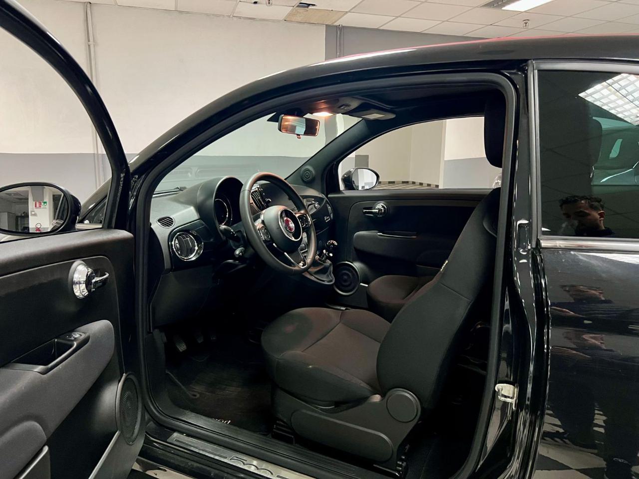 FIAT 500 Cabrio 1.0 Hybrid Dolcevita - 5