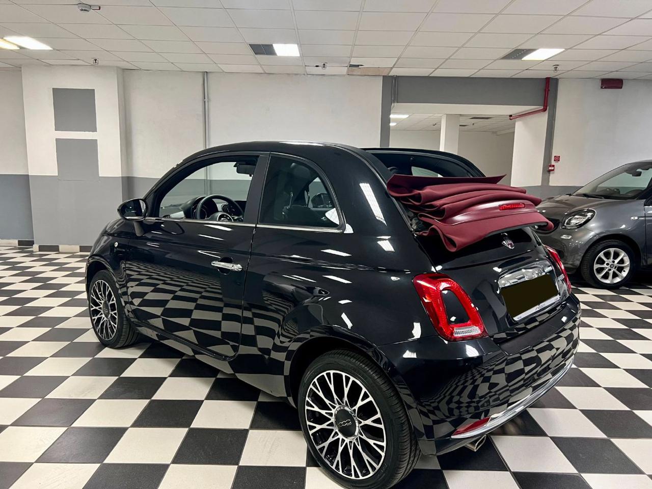FIAT 500 Cabrio 1.0 Hybrid Dolcevita - 9