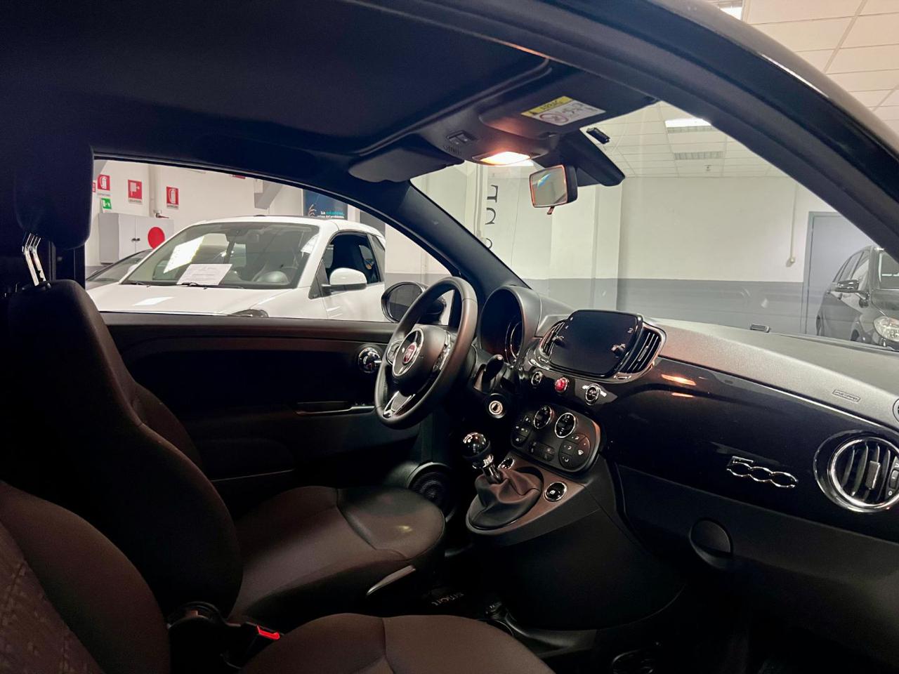 FIAT 500 Cabrio 1.0 Hybrid Dolcevita - 8