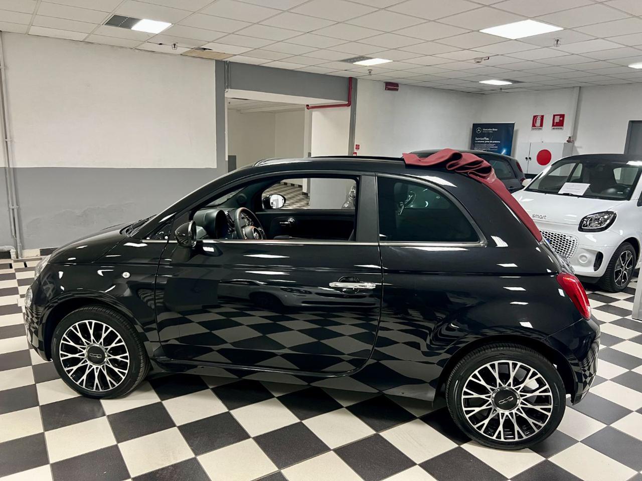 FIAT 500 Cabrio 1.0 Hybrid Dolcevita - 12