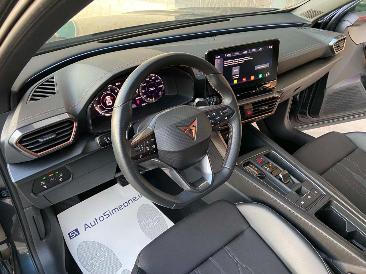 CUPRA Formentor 2.0 TDI 150 CV 4Drive DSG - 12