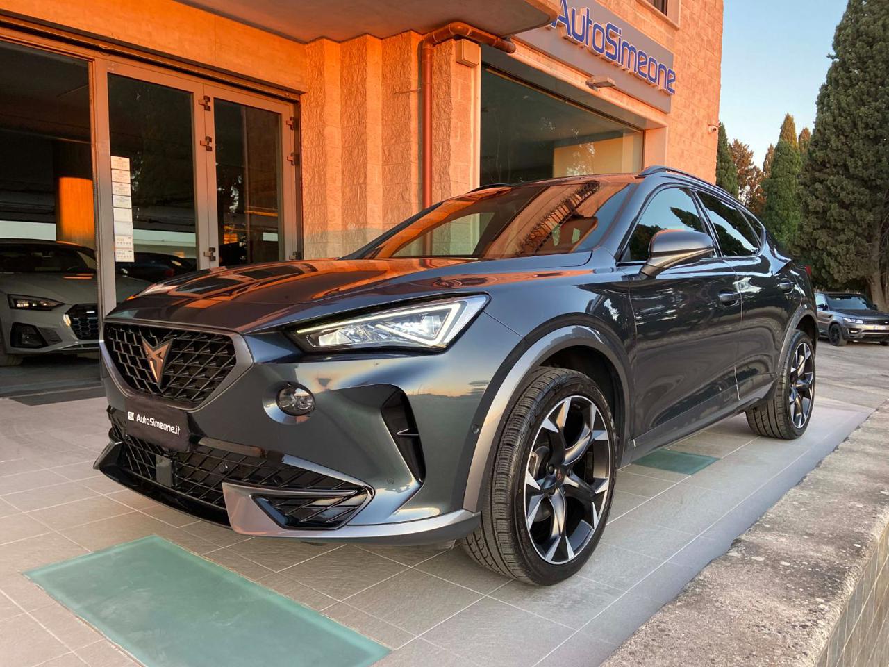 CUPRA Formentor 2.0 TDI 150 CV 4Drive DSG - 1