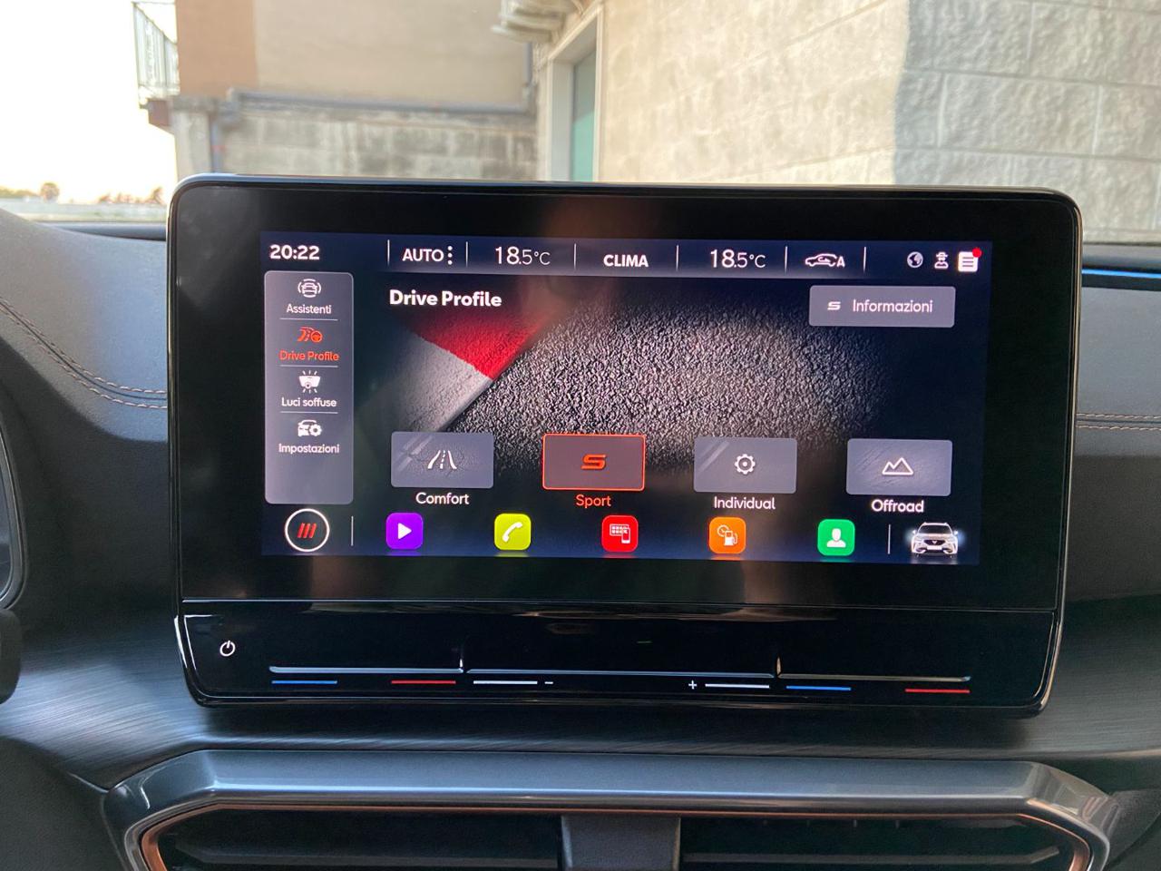 CUPRA Formentor 2.0 TDI 150 CV 4Drive DSG - 29