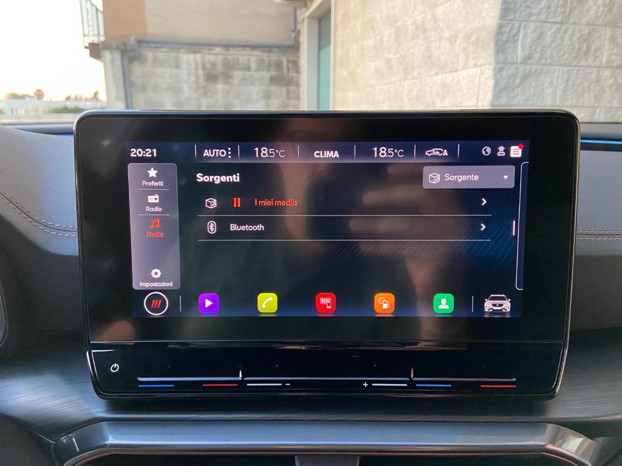 CUPRA Formentor 2.0 TDI 150 CV 4Drive DSG - 25