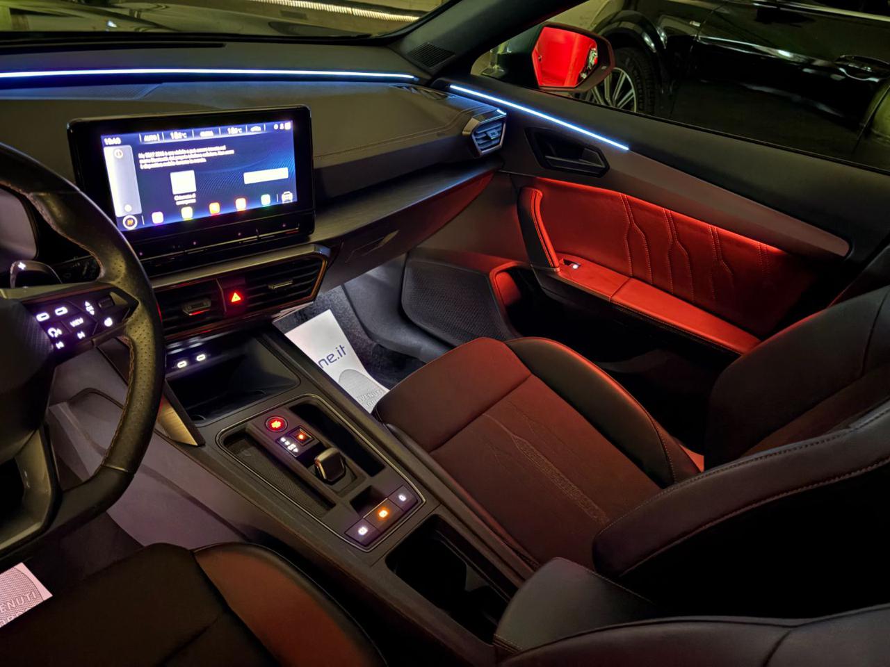 CUPRA Formentor 2.0 TDI 150 CV 4Drive DSG - 36