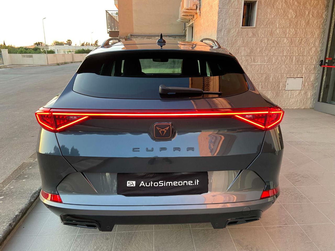 CUPRA Formentor 2.0 TDI 150 CV 4Drive DSG - 6