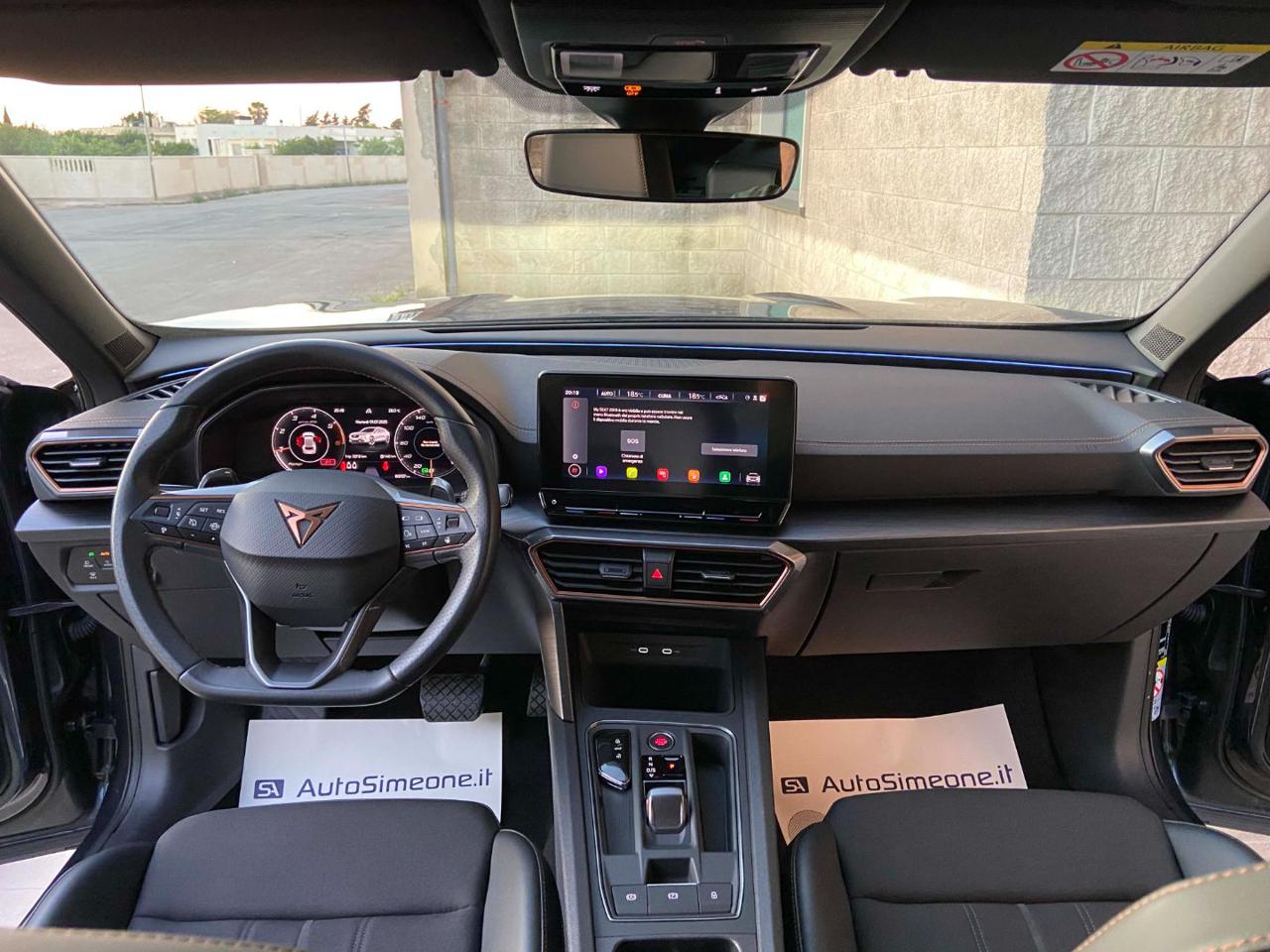 CUPRA Formentor 2.0 TDI 150 CV 4Drive DSG - 13