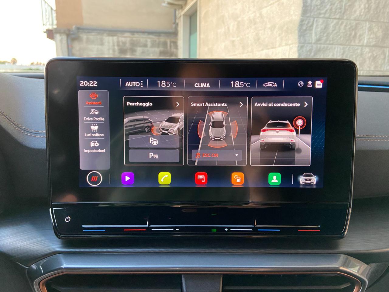 CUPRA Formentor 2.0 TDI 150 CV 4Drive DSG - 27