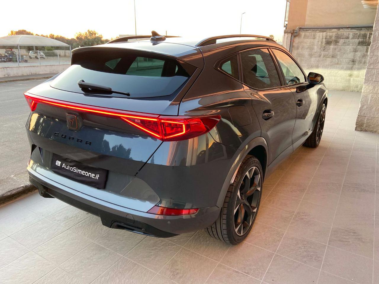 CUPRA Formentor 2.0 TDI 150 CV 4Drive DSG - 5