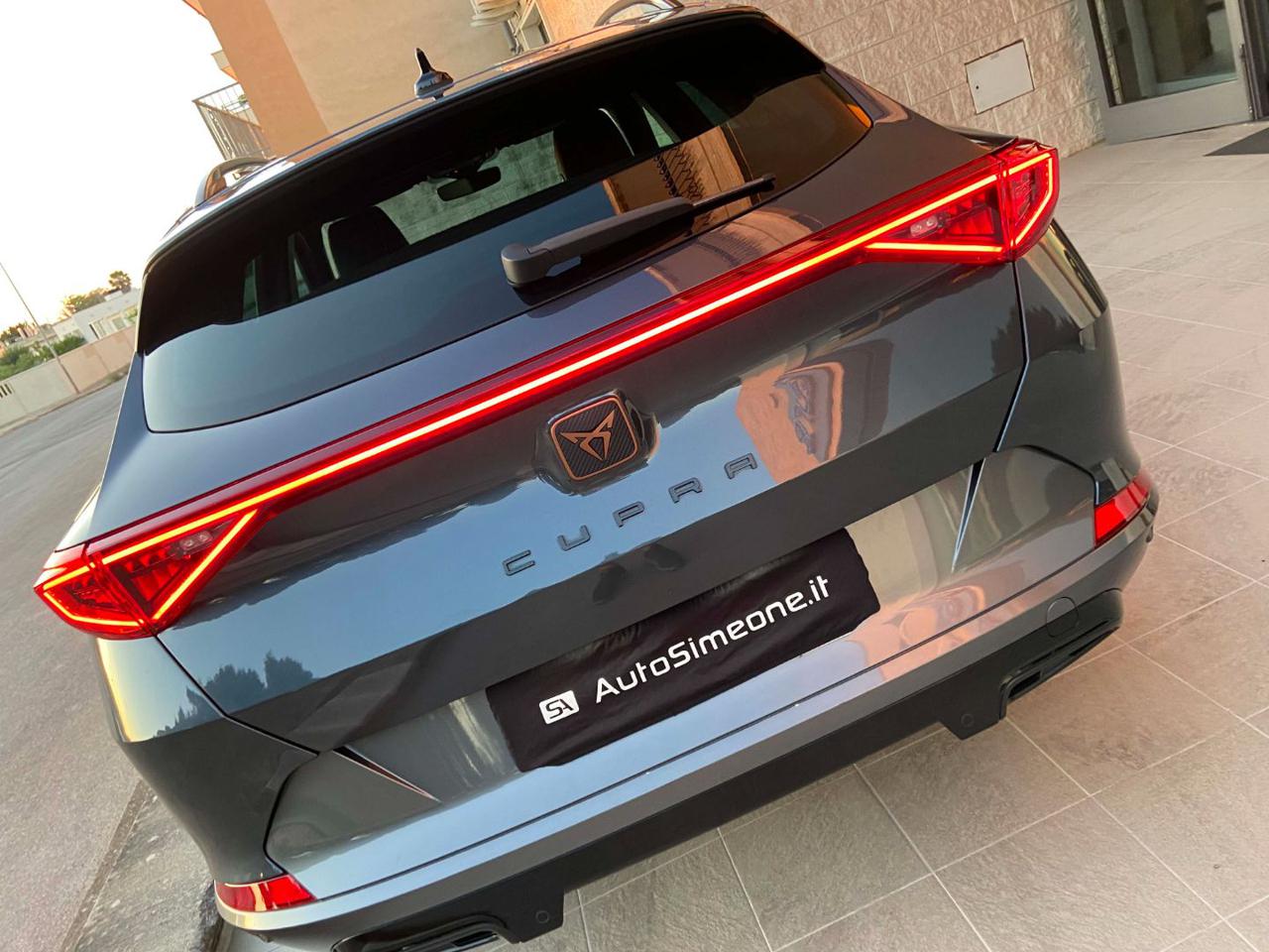 CUPRA Formentor 2.0 TDI 150 CV 4Drive DSG - 42