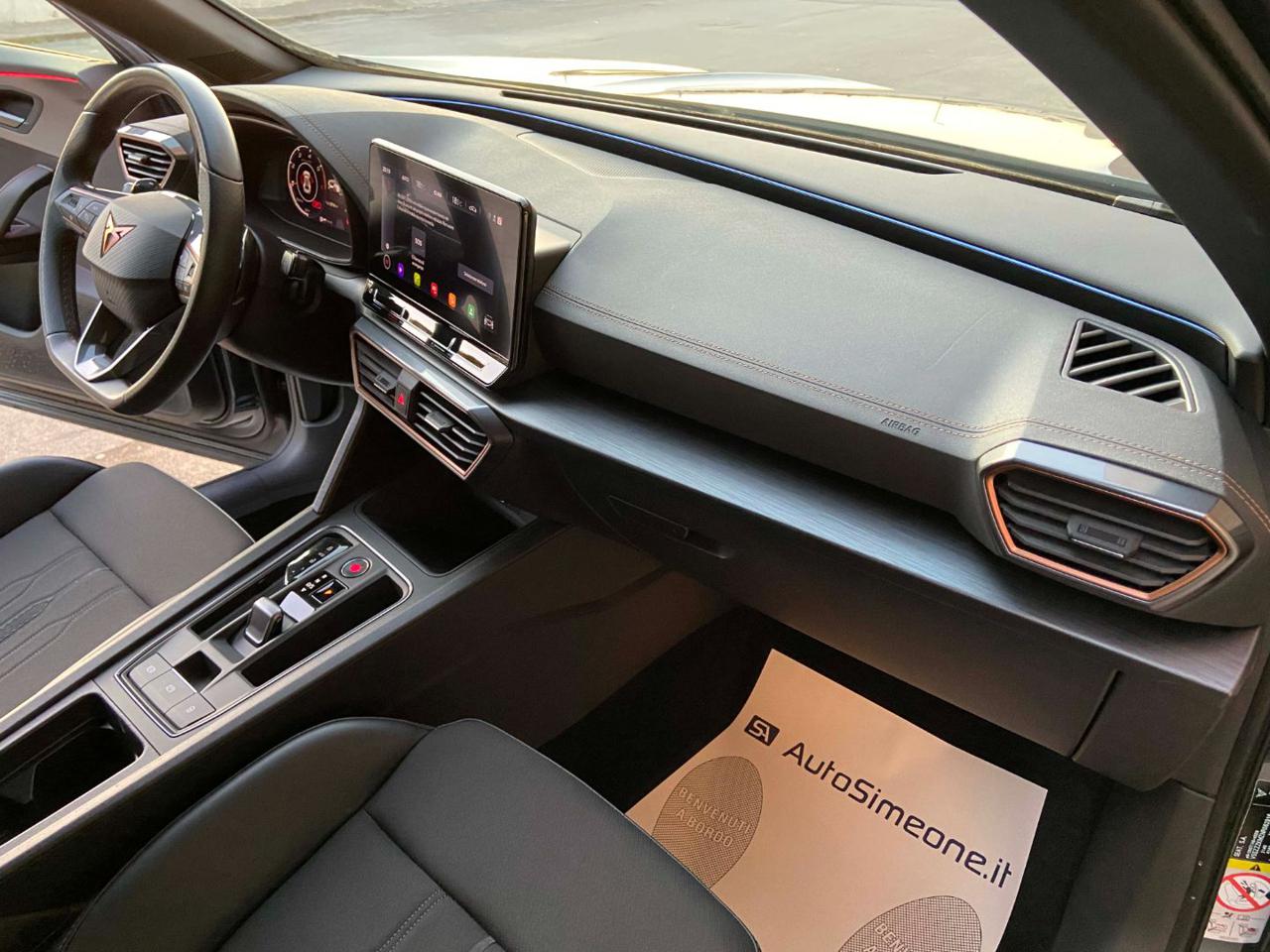 CUPRA Formentor 2.0 TDI 150 CV 4Drive DSG - 14