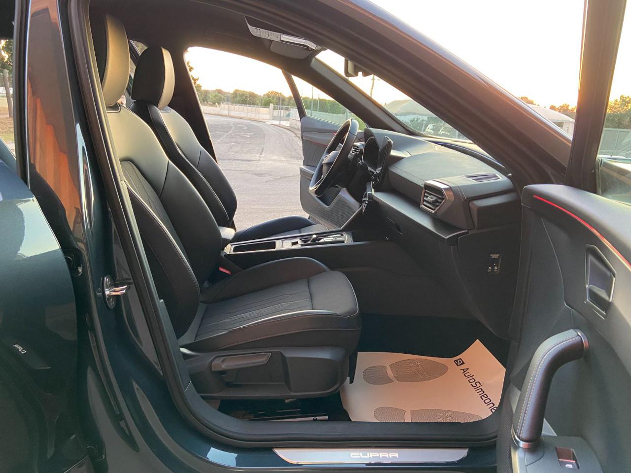 CUPRA Formentor 2.0 TDI 150 CV 4Drive DSG - 9