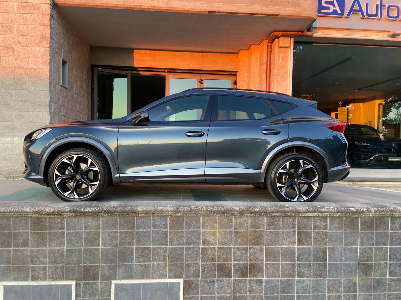 CUPRA Formentor 2.0 TDI 150 CV 4Drive DSG - 8