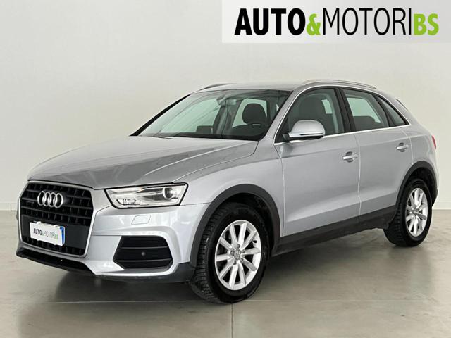 AUDI Q3 Argento metallizzato