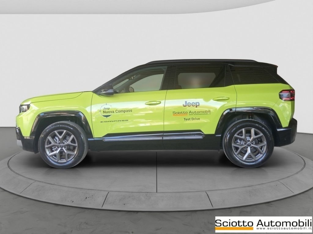 JEEP Compass 1.2 Turbo 48V Hybrid First Edition - 3
