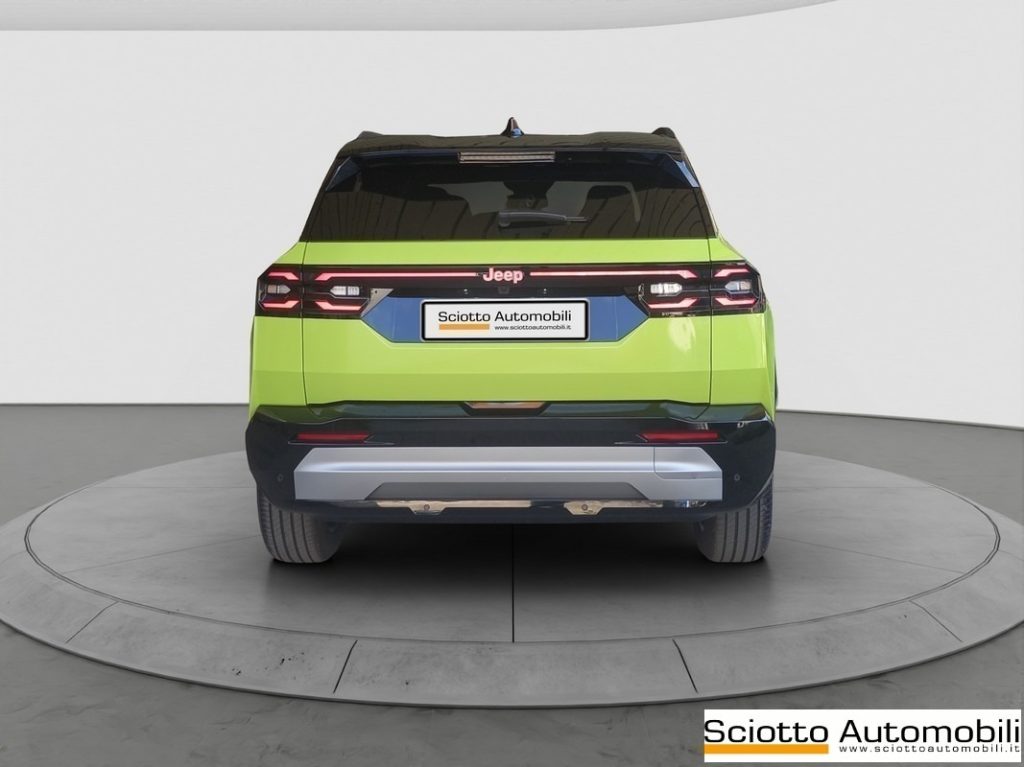 JEEP Compass 1.2 Turbo 48V Hybrid First Edition - 5
